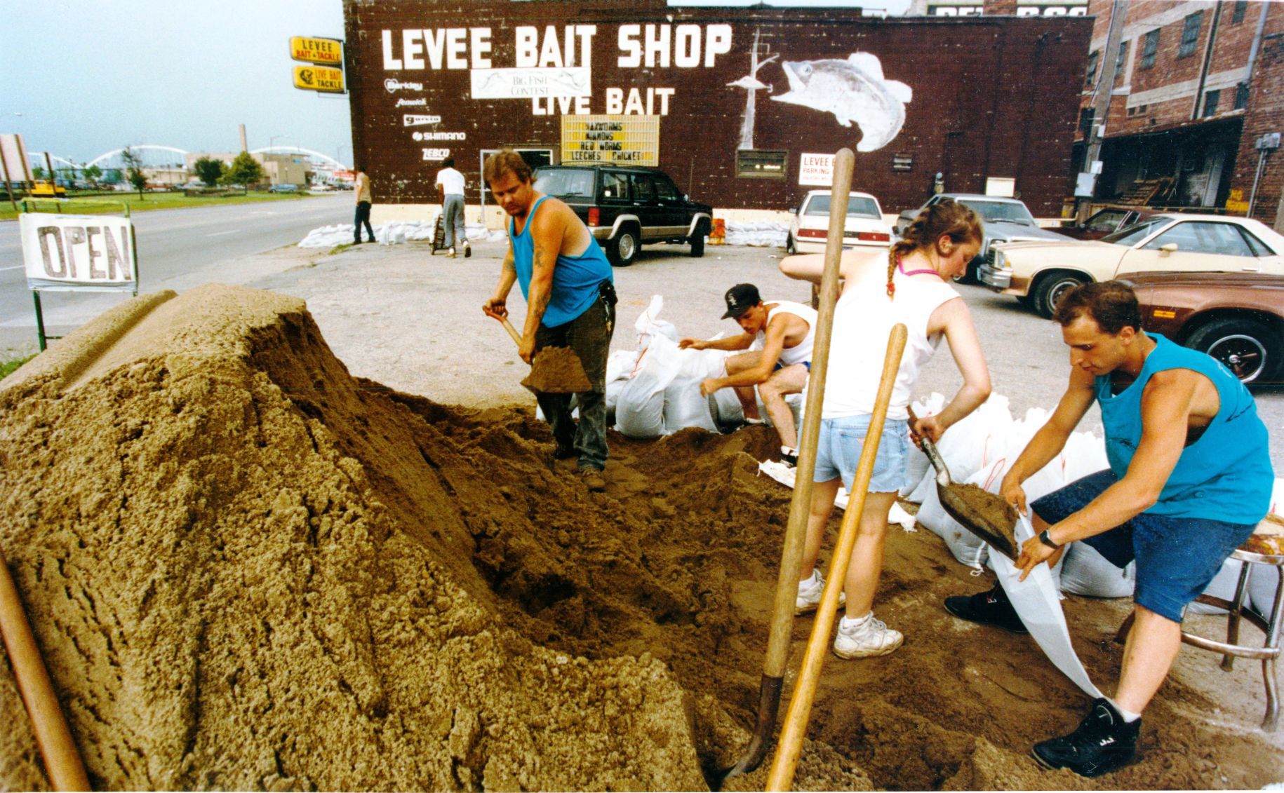 19930624 -- Davenport, Iowa